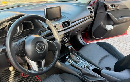 Mazda 3, 2015 год, 1 370 000 рублей, 9 фотография