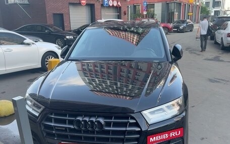 Audi Q5, 2018 год, 3 500 000 рублей, 12 фотография