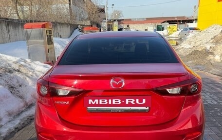 Mazda 3, 2015 год, 1 370 000 рублей, 5 фотография