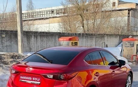 Mazda 3, 2015 год, 1 370 000 рублей, 3 фотография
