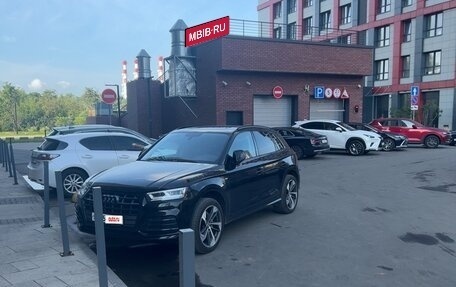 Audi Q5, 2018 год, 3 500 000 рублей, 10 фотография