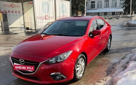 Mazda 3, 2015 год, 1 370 000 рублей, 6 фотография