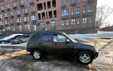 Chery Tiggo (T11), 2007 год, 145 000 рублей, 4 фотография