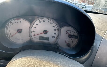 Chery Tiggo (T11), 2007 год, 145 000 рублей, 8 фотография