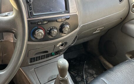 Chery Tiggo (T11), 2007 год, 145 000 рублей, 9 фотография