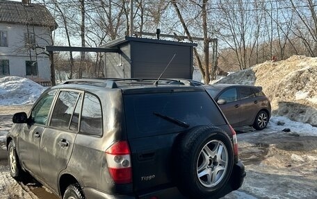 Chery Tiggo (T11), 2007 год, 145 000 рублей, 5 фотография