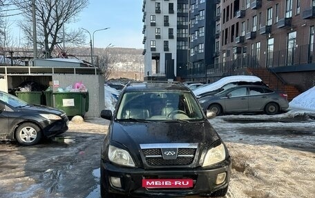 Chery Tiggo (T11), 2007 год, 145 000 рублей, 2 фотография
