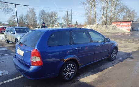 Chevrolet Lacetti, 2006 год, 220 000 рублей, 5 фотография