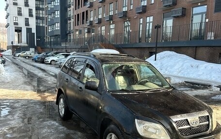 Chery Tiggo (T11), 2007 год, 145 000 рублей, 3 фотография