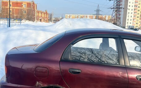 Chevrolet Lanos I, 2008 год, 75 000 рублей, 7 фотография