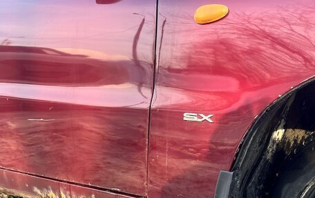 Chevrolet Lanos I, 2008 год, 75 000 рублей, 9 фотография