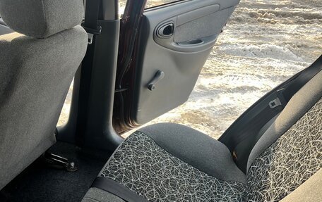 Chevrolet Lanos I, 2008 год, 75 000 рублей, 15 фотография