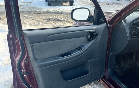 Chevrolet Lanos I, 2008 год, 75 000 рублей, 17 фотография