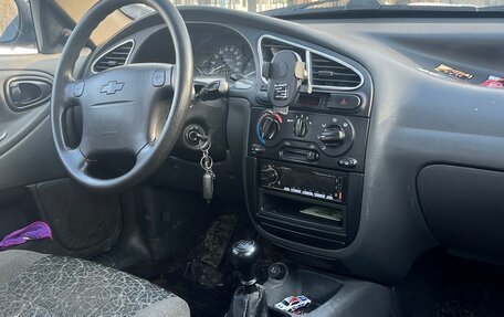 Chevrolet Lanos I, 2008 год, 75 000 рублей, 13 фотография