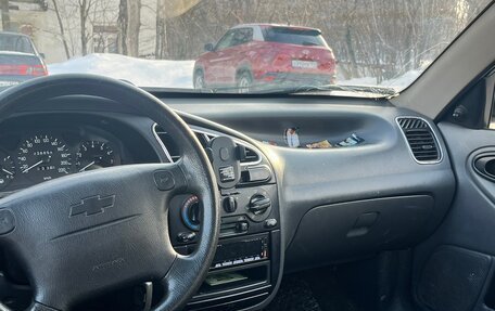 Chevrolet Lanos I, 2008 год, 75 000 рублей, 12 фотография