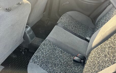 Chevrolet Lanos I, 2008 год, 75 000 рублей, 14 фотография