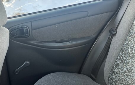 Chevrolet Lanos I, 2008 год, 75 000 рублей, 16 фотография