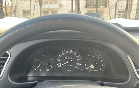 Chevrolet Lanos I, 2008 год, 75 000 рублей, 20 фотография