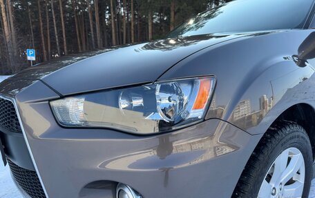 Mitsubishi Outlander III рестайлинг 3, 2012 год, 1 170 000 рублей, 6 фотография