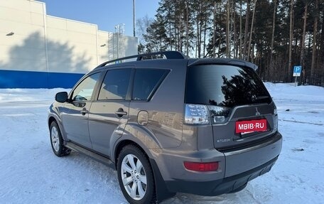Mitsubishi Outlander III рестайлинг 3, 2012 год, 1 170 000 рублей, 5 фотография