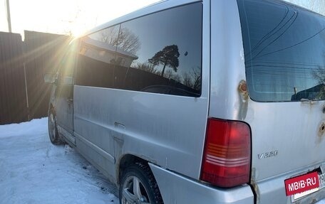 Mercedes-Benz Vito, 2001 год, 480 000 рублей, 2 фотография