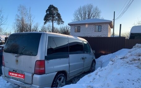 Mercedes-Benz Vito, 2001 год, 480 000 рублей, 3 фотография