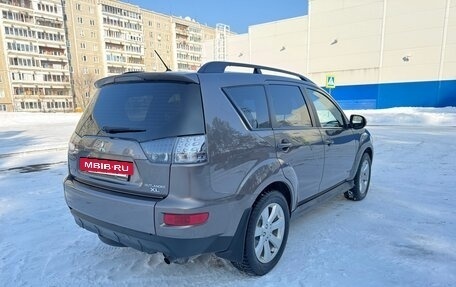 Mitsubishi Outlander III рестайлинг 3, 2012 год, 1 170 000 рублей, 4 фотография