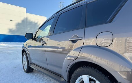 Mitsubishi Outlander III рестайлинг 3, 2012 год, 1 170 000 рублей, 11 фотография