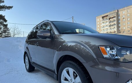 Mitsubishi Outlander III рестайлинг 3, 2012 год, 1 170 000 рублей, 14 фотография