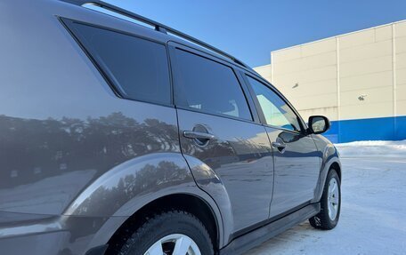 Mitsubishi Outlander III рестайлинг 3, 2012 год, 1 170 000 рублей, 12 фотография