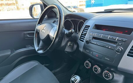 Mitsubishi Outlander III рестайлинг 3, 2012 год, 1 170 000 рублей, 20 фотография