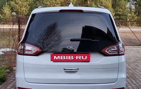 Ford Galaxy III, 2020 год, 2 450 000 рублей, 6 фотография