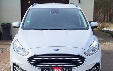 Ford Galaxy III, 2020 год, 2 450 000 рублей, 2 фотография