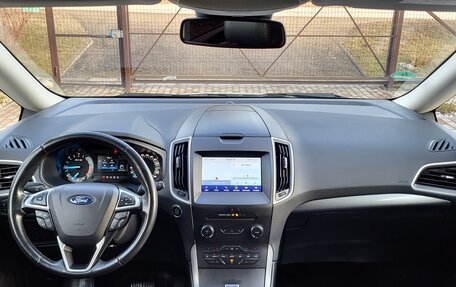 Ford Galaxy III, 2020 год, 2 450 000 рублей, 25 фотография