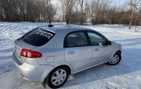 Chevrolet Lacetti, 2006 год, 440 000 рублей, 6 фотография
