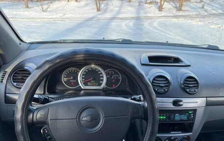 Chevrolet Lacetti, 2006 год, 440 000 рублей, 10 фотография