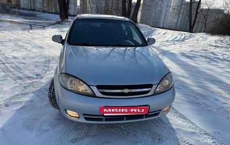 Chevrolet Lacetti, 2006 год, 440 000 рублей, 8 фотография