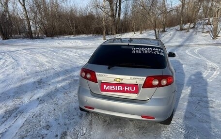 Chevrolet Lacetti, 2006 год, 440 000 рублей, 5 фотография