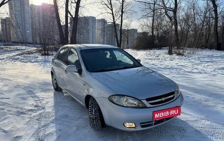 Chevrolet Lacetti, 2006 год, 440 000 рублей, 7 фотография