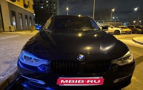 BMW 3 серия, 2015 год, 1 759 000 рублей, 8 фотография