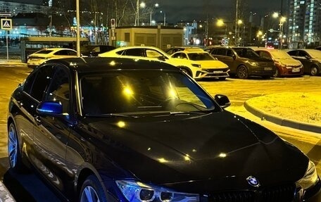 BMW 3 серия, 2015 год, 1 759 000 рублей, 7 фотография