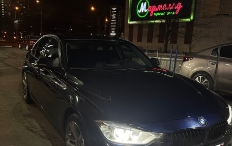 BMW 3 серия, 2015 год, 1 759 000 рублей, 3 фотография