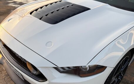 Ford Mustang VI рестайлинг, 2020 год, 5 700 000 рублей, 11 фотография