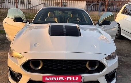 Ford Mustang VI рестайлинг, 2020 год, 5 700 000 рублей, 3 фотография