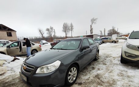 Chevrolet Epica, 2010 год, 690 000 рублей, 3 фотография