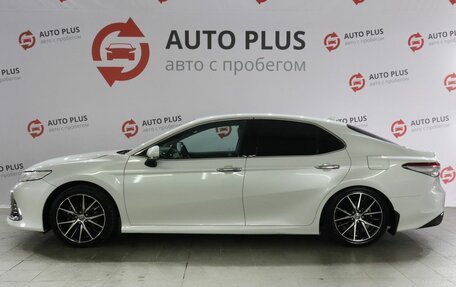 Toyota Camry, 2021 год, 3 490 000 рублей, 4 фотография