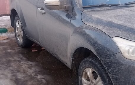 Lifan X60 I рестайлинг, 2014 год, 550 000 рублей, 3 фотография