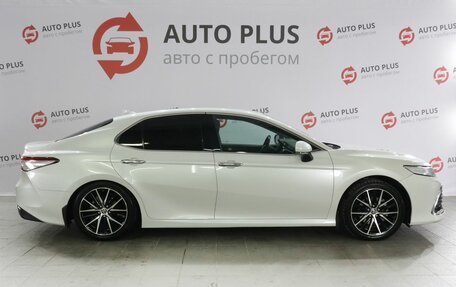 Toyota Camry, 2021 год, 3 490 000 рублей, 3 фотография