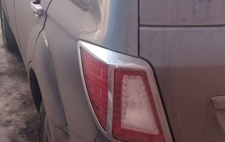 Lifan X60 I рестайлинг, 2014 год, 550 000 рублей, 5 фотография