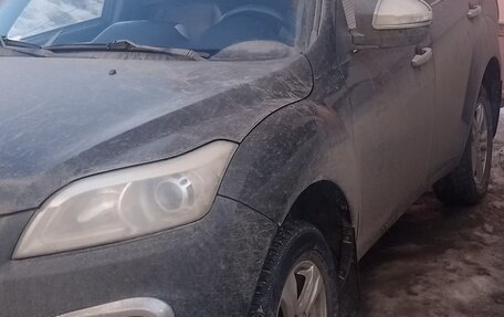 Lifan X60 I рестайлинг, 2014 год, 550 000 рублей, 7 фотография